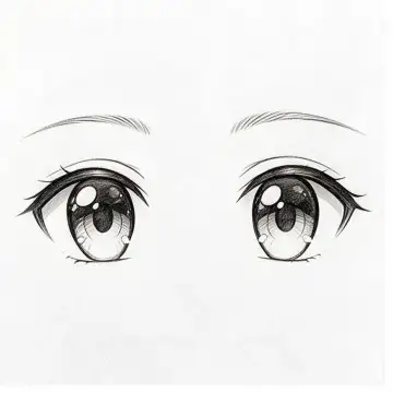 Lámina final de Ojos de frente.